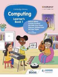 Cambridge Primary Computing Learner's Book Stage 1