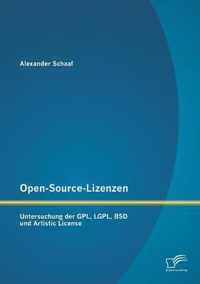 Open-Source-Lizenzen
