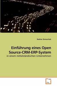 Einfuhrung eines Open Source-CRM-ERP-System