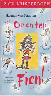 Open top Fien luisterboek