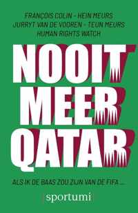 Nooit meer Qatar