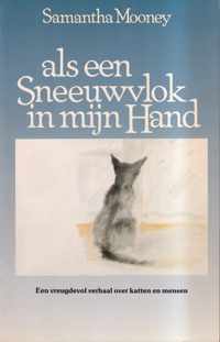 Als een Sneeuwvlok in myn Hand