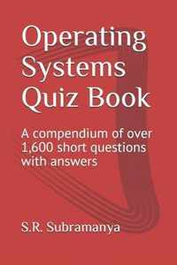 Operating Systems Quiz Book