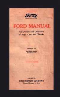 Ford Manual