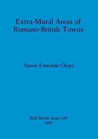 Extra-Mural areas of Romano-British towns