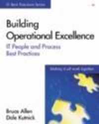 Building Operational Excellence