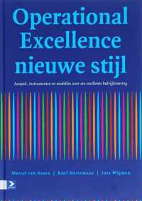 Operational Excellence nieuwe stijl