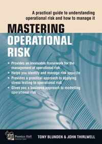 Mastering Operational Risk