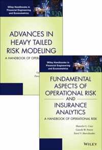 Fundamental Aspects of Operational Risk and Insurance Analytics and Advances in Heavy Tailed Risk Modeling
