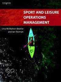 Sport and Leisure Operations Management