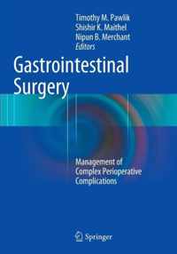 Gastrointestinal Surgery