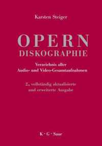 Opern-Diskographie