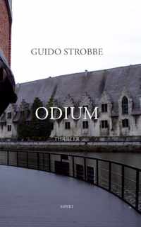 Odium - Guido Strobbe - Paperback (9789461533036)