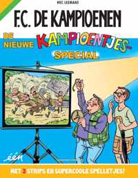 F.C. De Kampioenen  -   De nieuwe Kampioentjes