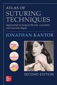 Atlas of Suturing Techniques