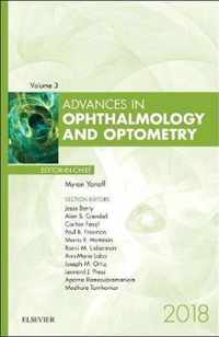 Advances in Ophthalmology and Optometry, 2018