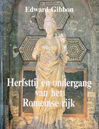 Herfsttij en ondergang van het Romeinse rijk