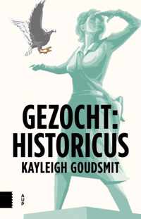 Gezocht: historicus