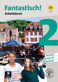 Fantastisch! 2 - Fantastisch! 2 - Arbeitsbuch - Talenland versie A2 Arbeitsbuch