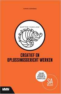Creatief & oplossingsgericht werken - Stefanie Couwenberg - Paperback (9789462156517)