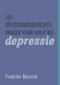 101 oplossingsgerichte vragen voor hulp bij depressie