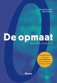 De opmaat