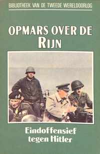 Opmars over de Rijn, eindoffensief tegen Hitler nummer 34 uit de serie