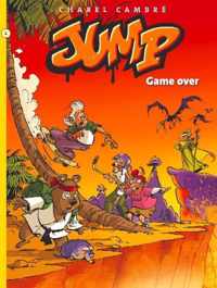 Jump 4 - Game over