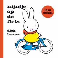 nijntje op de fiets in ut Utregs