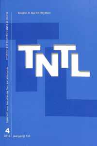 TNTL. Tijdschrift voor Nederlandse Taal- en Letterkunde. Emoties in taal en literatuur.