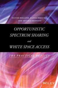 Opportunistic Spectrum Sharing and White Space Access