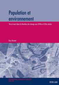 Population et environnement
