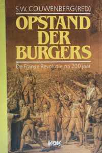 Opstand der burgers