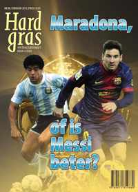 Hard gras 88 Maradona, os is Messi beter?