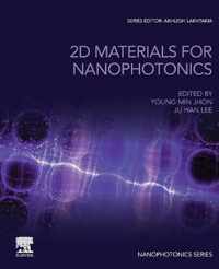 2D Materials for Nanophotonics