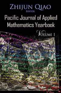 Pacific Journal of Applied Mathematics Yearbook