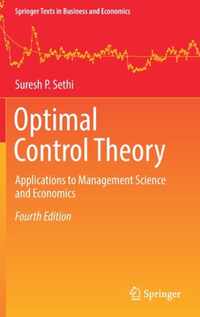 Optimal Control Theory