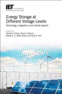 Energy Storage at Different Voltage Levels
