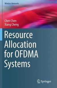 Resource Allocation for OFDMA Systems
