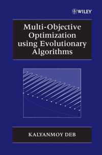 MultiObjective Optimization using Evolutionary Algorithms