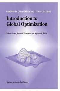 Introduction to Global Optimization