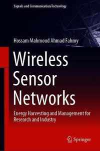 Wireless Sensor Networks