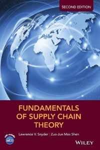 Fundamentals of Supply Chain Theory