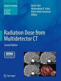 Radiation Dose from Multidetector CT