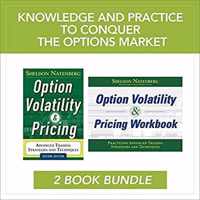 The Option Volatility and Pricing Value Pack