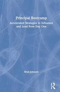 Principal Bootcamp