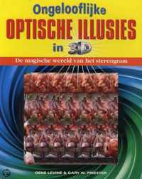 Ongelooflijke optische illusies in 3D