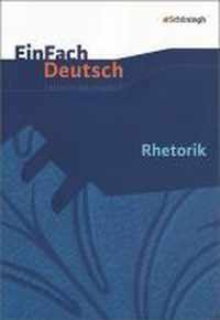 Rhetorik: Gymnasiale Oberstufe