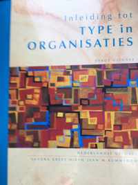 Inleiding tot Type in Organisaties