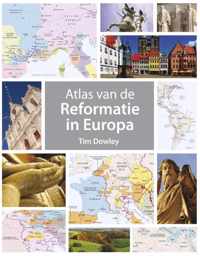 Atlas van de reformatie in Europa